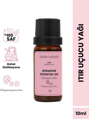 Bade Natural Itır Uçucu Yağı %100 Saf 10 ml