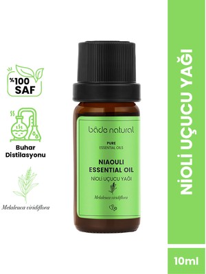 Bade Natural Nioli Uçucu Yağı %100 Saf 10 ml