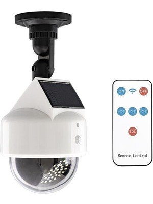 Olinea JX-5116 Kamera Görünümlü Solar Indiksiyon Lambası