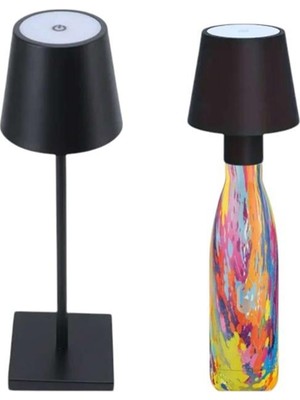 Olinea Ledx AL-YD-24081 Şarj Edilebilir Dokunmatik Masa Lambası