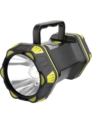 Olinea Çok Fonksiyonlu 3ın1 Taşınabilir Işıldak HC-262