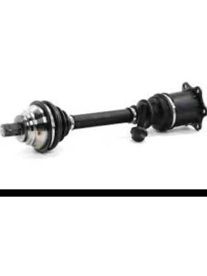 Volkswagen Golf5 Jetta 06-10 Arası Uyumlu Komple Aks Ön Sol (36X59.5) 495MM A-T 1163071 66 Wencor
