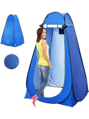 Olinea Otomatik Kamp Giyinme Çadırı