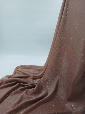 Ünsal Tekstil Simli Tül Kumaş