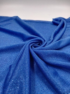 Ünsal Tekstil Simli Tül Kumaş