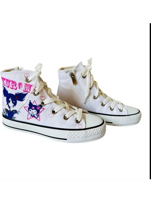 Gala Stil Gala Kız Çocuk Kuromi Ayakkabı