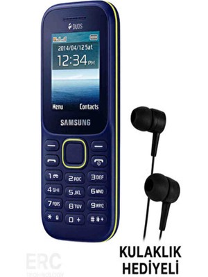 Meran Tuşlu Telefon(Asker Yaşlı Telefonu Kulaklık Hediye