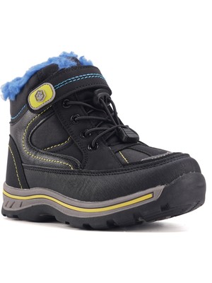 Lumberjack Poseıdon.f-Krk-Int 3pr Siyah Erkek Çocuk Outdoor Bot