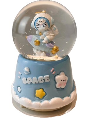 NessiWorld Kar Küresi LLM-HDY0097