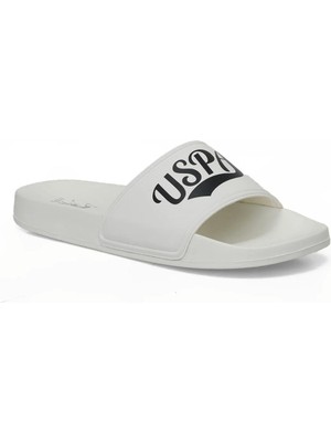 Bags Shoes U.S.Polo Luvy 40/45 Erkek Pvc Spor Terlik