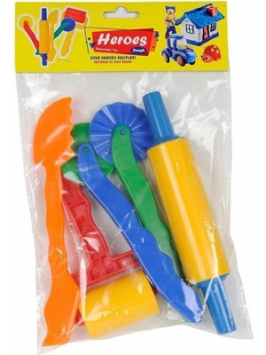 urfakent bilişim ve medya danışmanlık ERN-022 Merdane Silindir Kalıpları - Eren Oyuncak