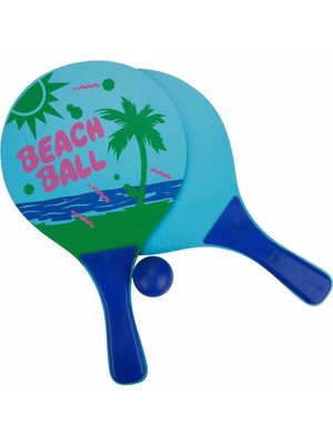 urfakent bilişim ve medya danışmanlık Ahşap Plaj Raketi