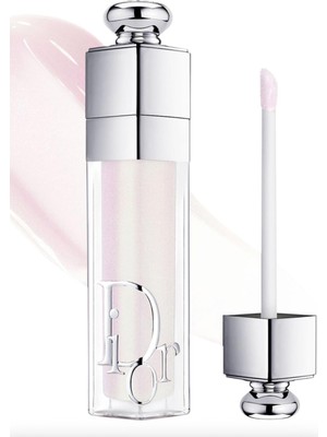 Dior Nemlendirici Dolgunlaştırıcı Dudak Parlatıcısı-Addict Lip Maximizer Plumping GLOSS-002