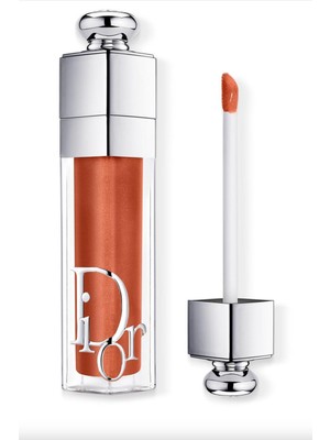 Dior Addict High Shine Lip Maximizer Plumping Gloss 062 Bronz Parıltı