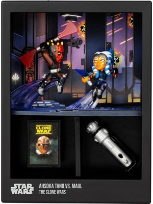 urfakent bilişim ve medya danışmanlık Ahsoka Tano Maul'a Karşı