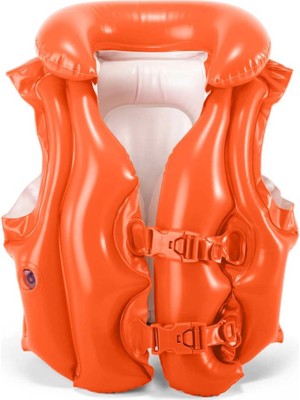 urfakent bilişim ve medya danışmanlık Kırmızı Yakalı Can Yeleği 50CM 58671