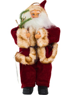 urfakent bilişim ve medya danışmanlık Nessiworld Noel Baba 20 cm