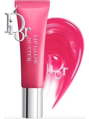 Dior Dudaklara Nem Veren Besleyici Balm-Lip Glow Butter Hydrating Gloss BALM-105