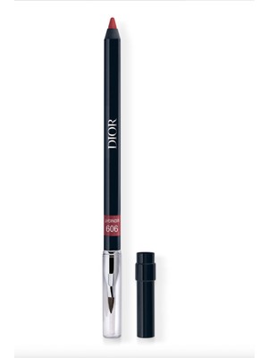 Rouge Dior Contour No-Transfer Lip Liner Pencil 909 Midnight