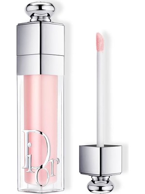 Dudaklara Canlılık Kazandıran Dudak Parlatıcısı-Dior Addict Lip Maximizer - 001 Pink