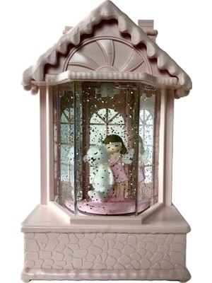 NessiWorld Kar Küresi LLM-HDY0246