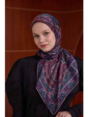 İpekhan Winter Bloom Soft Eşarp 1241
