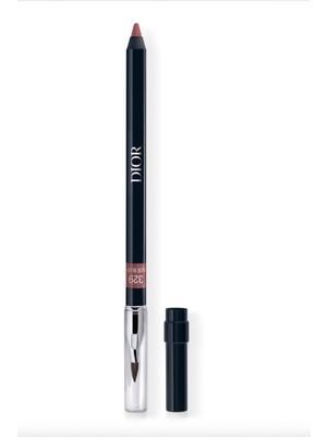 Rouge Dior Contour No-Transfer Lip Liner Pencil 329 Nude Blush