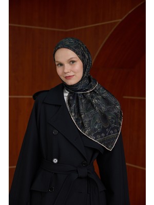 İpekhan Winter Bloom Soft Eşarp 1243