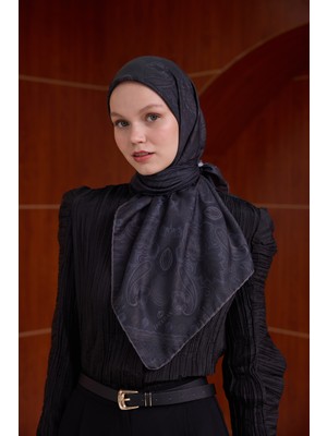 İpekhan Winter Bloom Soft Eşarp 1243