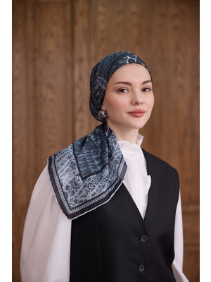 İpekhan Winter Bloom Soft Eşarp 1242