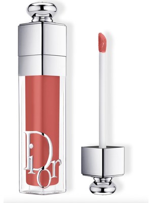 Dudaklara Canlılık Kazandıran Dudak Parlatıcısı-Dior Addict Lip Maximizer - 001 Pink