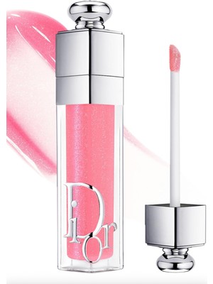 Dudaklara Canlılık Kazandıran Dudak Parlatıcısı-Dior Addict Lip Maximizer - 010 Holo Pink