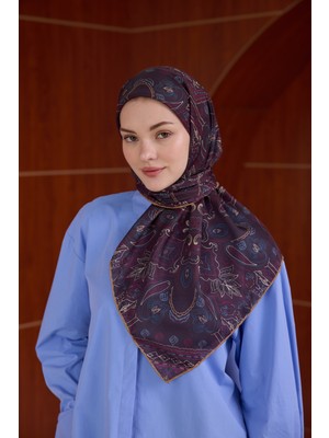 İpekhan Winter Bloom Soft Eşarp 1243