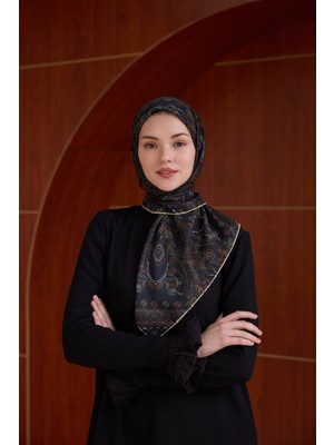 İpekhan Winter Bloom Soft Eşarp 1243