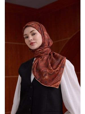 İpekhan Winter Bloom Soft Eşarp 1243