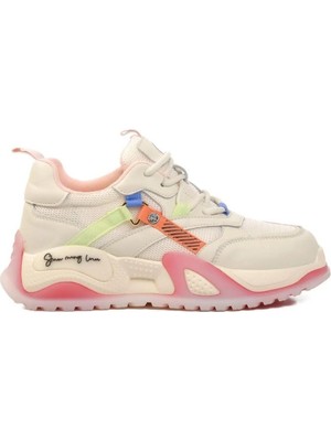 Bags Shoes Guja 25Y425 Kadın İthal Taban Premium Sneaker Spor Ayakkabı