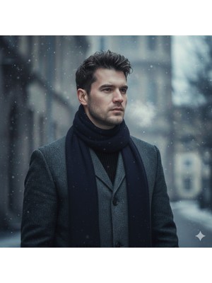 Etoile Studio Erkek Klasik Atkı Kaşkol Renkleri ile Tarzını Yansıt