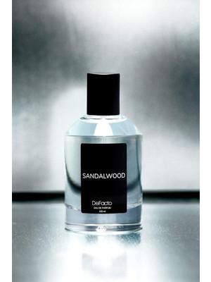 DeFacto Unisex Amber - Sandalwood 100 ml Parfüm G5247AXNS