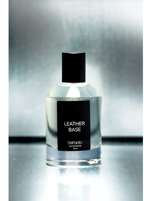 DeFacto Unisex Amber - Leather 100 ml Parfüm G5247AXNS