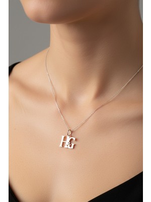 TabiTela 925 Ayar gümüş kolye G&H SM11612