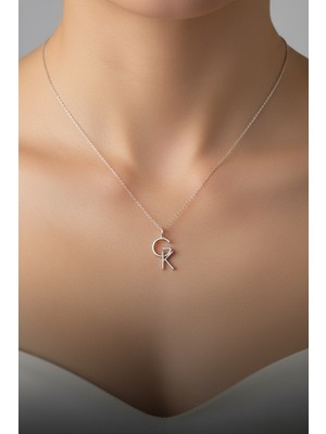 TabiTela 925 Ayar gümüş kolye G&K SM11658