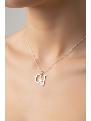 TabiTela 925 Ayar gümüş kolye G&J SM11634