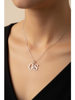 TabiTela 925 Ayar gümüş kolye G&S SM11831