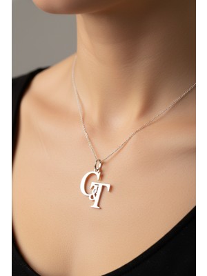 TabiTela 925 Ayar gümüş kolye G&T SM11854