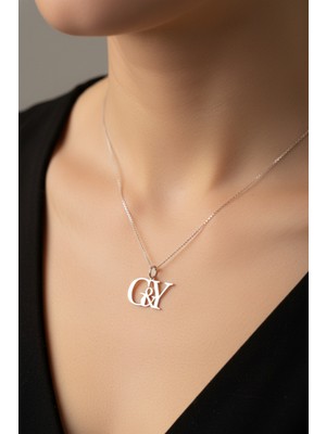 TabiTela 925 Ayar gümüş kolye G&Y SM11984