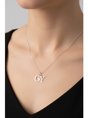 TabiTela 925 Ayar gümüş kolye G&Y SM11986