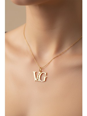 Tabitela 14 Ayar Altın Kolye Ucu G&v GM11911 1 gr