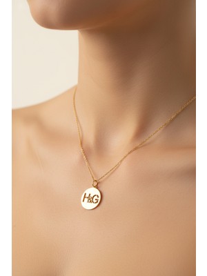 Tabitela 14 Ayar Altın Kolye Ucu G&h GM11611 1 gr