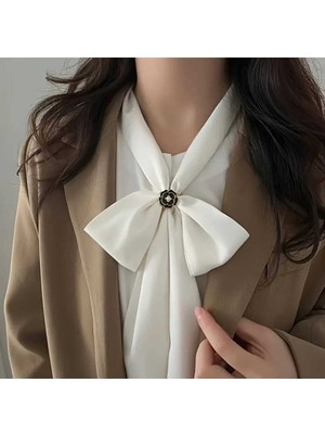 Bacoss Minimalist Eşarp-Fular-Şal Tokası 2 cm ( BC-1234 )