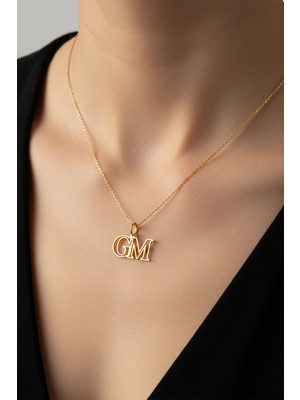 Tabitela 8 Ayar Altın Kolye Ucu G&m GM11715 1 gr